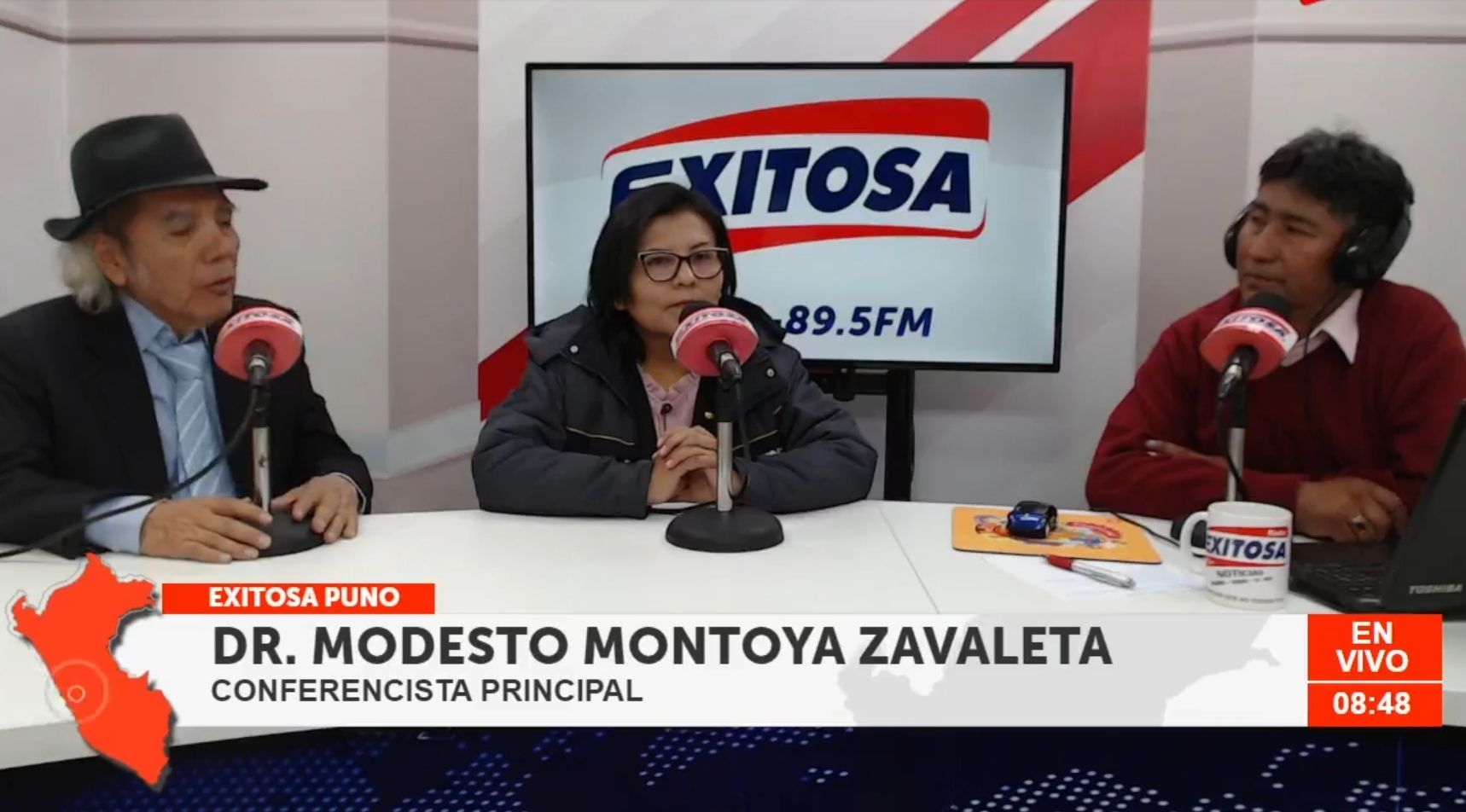 Entrevista 2